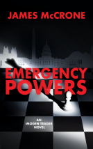 book cover for Emergency Powers