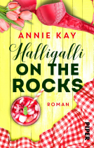 Buchcover für Halligalli on the Rocks
