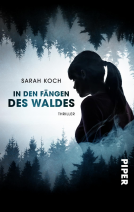Buchcover für In den Fängen des Waldes