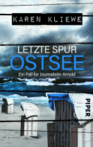 Buchcover für Letzte Spur: Ostsee