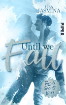 Buchcover für Until we fall