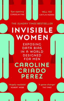 book cover for Invisible Women