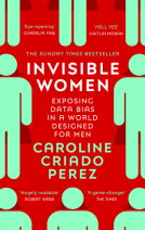 book cover for Invisible Women