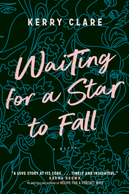 book cover for Waiting for a Star to Fall