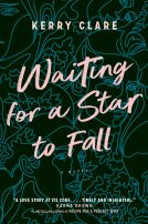 book cover for Waiting for a Star to Fall