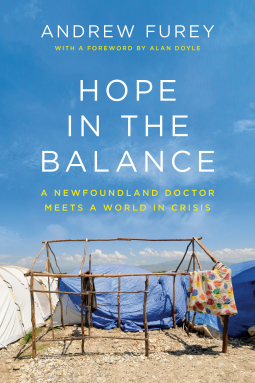 book cover for Hope in the Balance