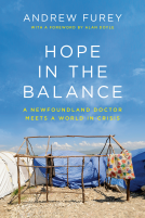 book cover for Hope in the Balance
