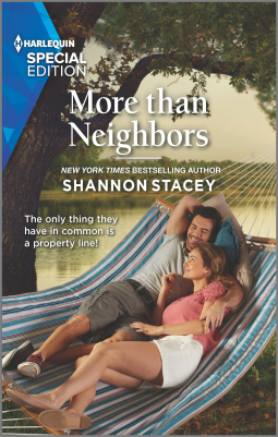 book cover for More than Neighbors