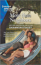 book cover for More than Neighbors