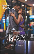 book cover for A Reunion of Rivals