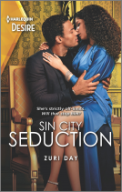 book cover for Sin City Seduction