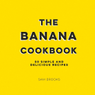 book cover for The Banana Cookbook
