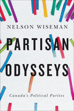 book cover for Partisan Odysseys