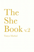 book cover for The She Book v.2