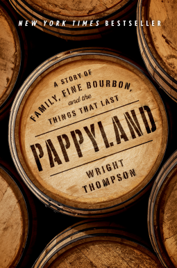 book cover for Pappyland