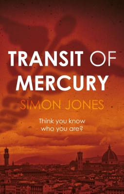 book cover for Transit of Mercury