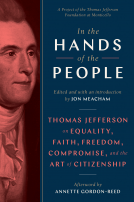book cover for In the Hands of the People