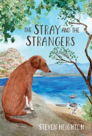 book cover for The Stray and the Strangers