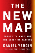 book cover for The New Map
