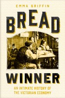 book cover for Bread Winner