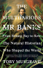 Cover Image: The Multifarious Mr. Banks