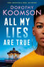 Cover Image: All My Lies Are True