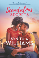 book cover for Scandalous Secrets