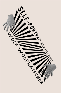 book cover for Self-Portrait with Russian Piano
