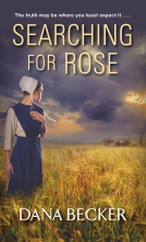 book cover for Searching for Rose