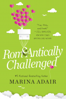 book cover for ROMeANTICALLY CHALLENGED