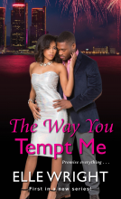 book cover for The Way You Tempt Me