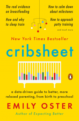 book cover for Cribsheet