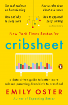 book cover for Cribsheet