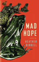 book cover for Mad Hope
