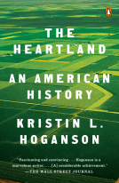 book cover for The Heartland