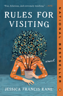 book cover for Rules for Visiting