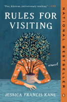 book cover for Rules for Visiting