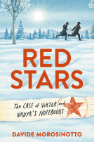 book cover for Red Stars