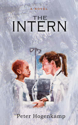 book cover for The Intern