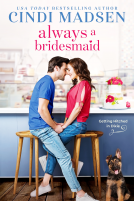 book cover for Always a Bridesmaid
