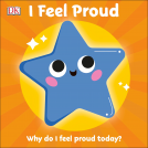 book cover for I Feel Proud