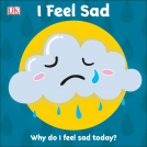 book cover for I Feel Sad