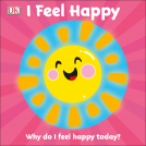 book cover for I Feel Happy