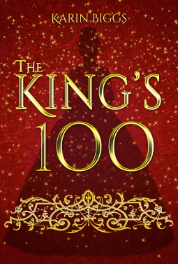book cover for The King's 100