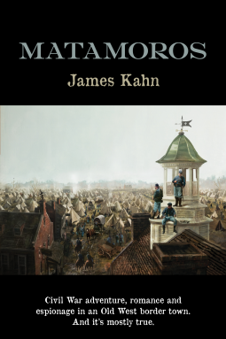 book cover for Matamoros