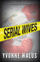 book cover for Serial Wives
