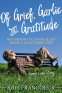 Cover Image: Of Grief, Garlic and Gratitude