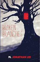 book cover for Broken Branches