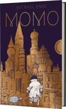 Buchcover für Momo