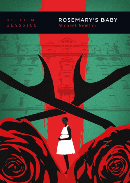 book cover for Rosemary's Baby